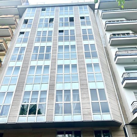 Rosalia Park Apartment Lugo Exterior photo