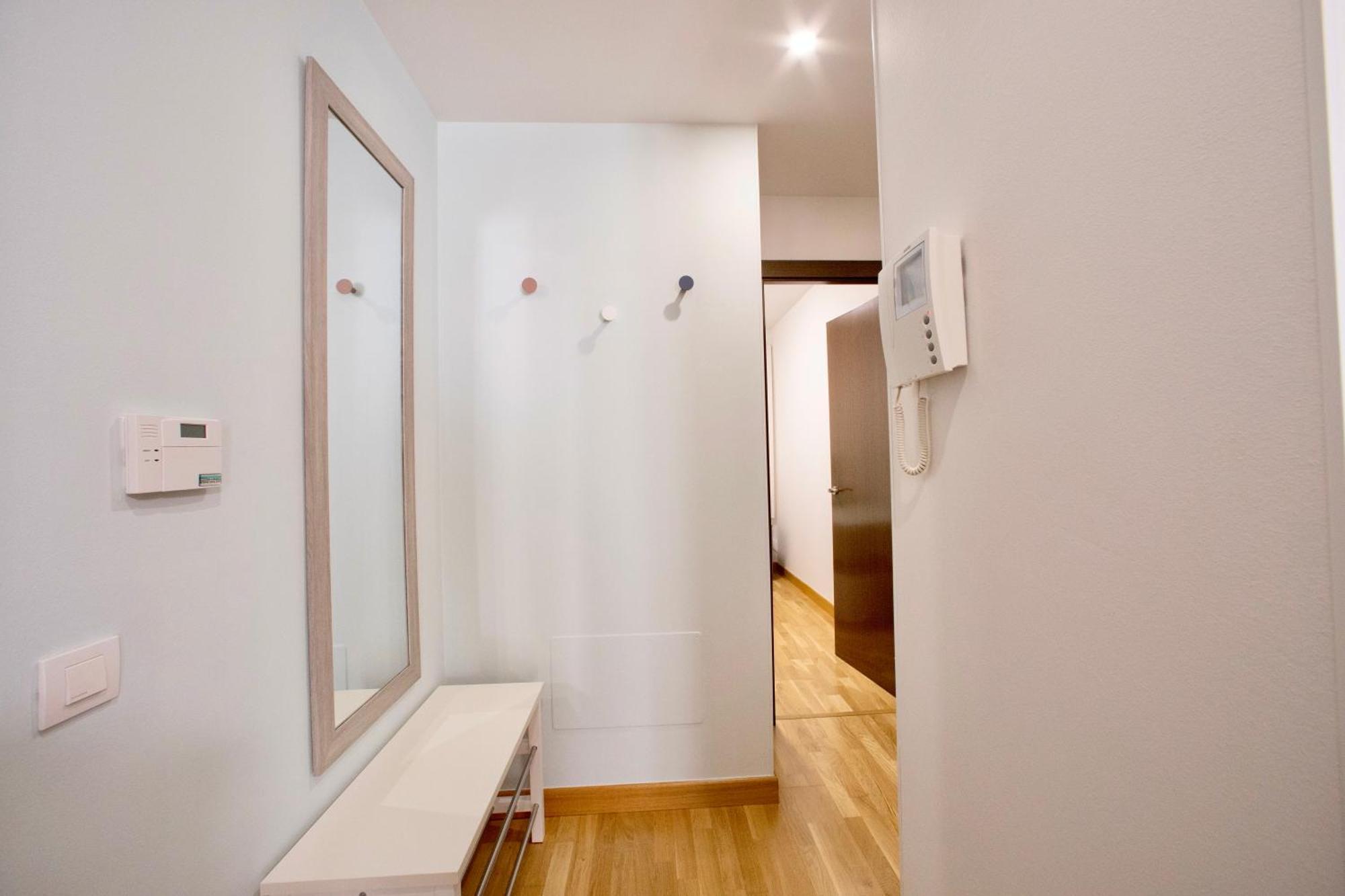 Rosalia Park Apartment Lugo Exterior photo