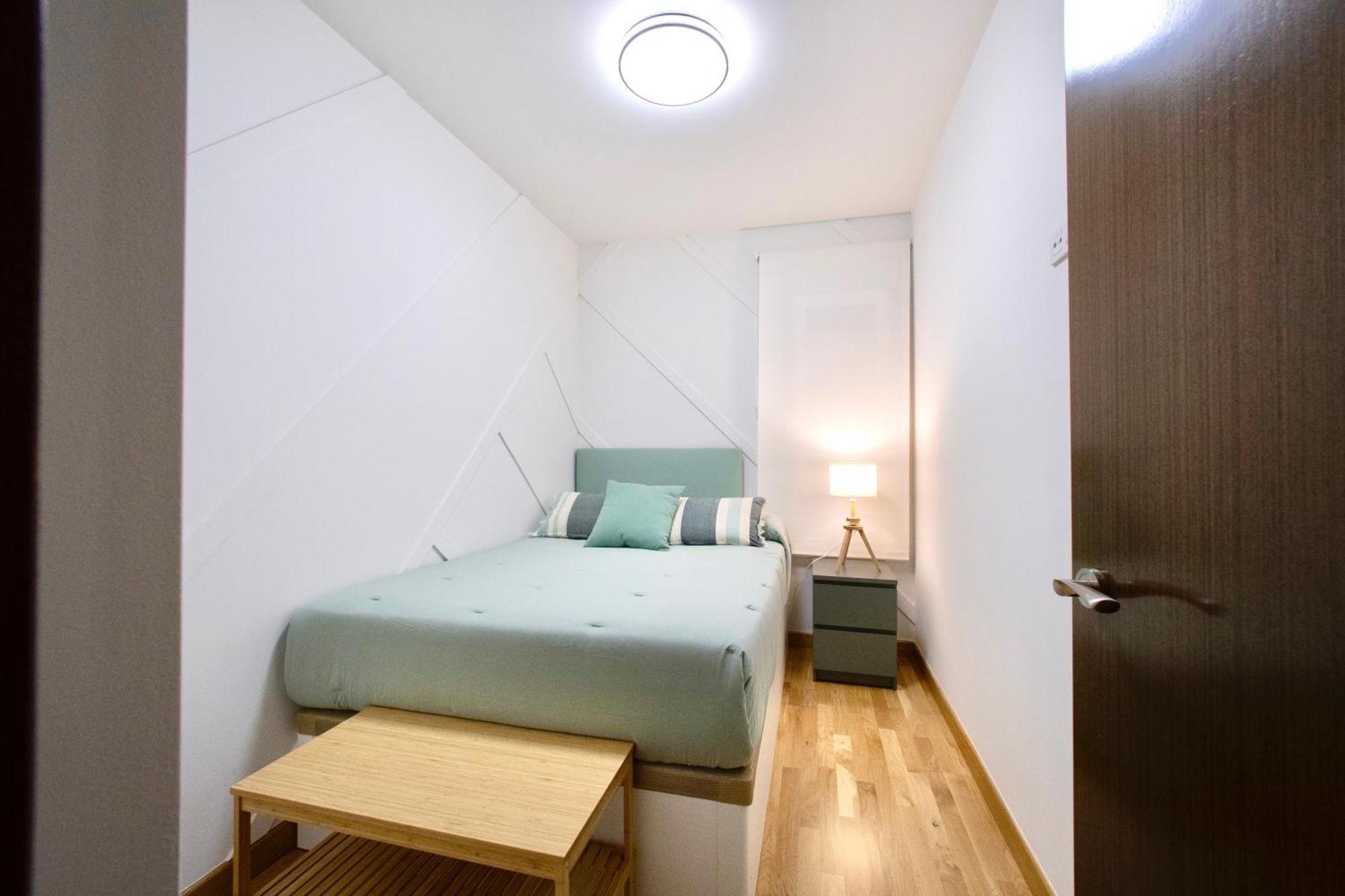 Rosalia Park Apartment Lugo Exterior photo