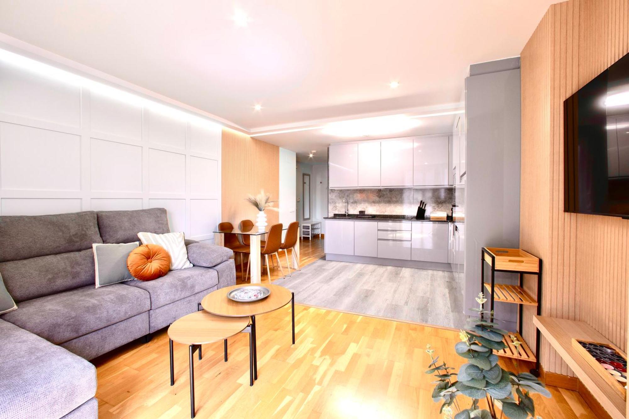 Rosalia Park Apartment Lugo Exterior photo