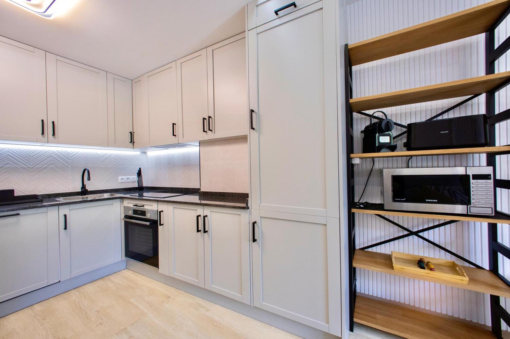 Rosalia Park Apartment Lugo Exterior photo