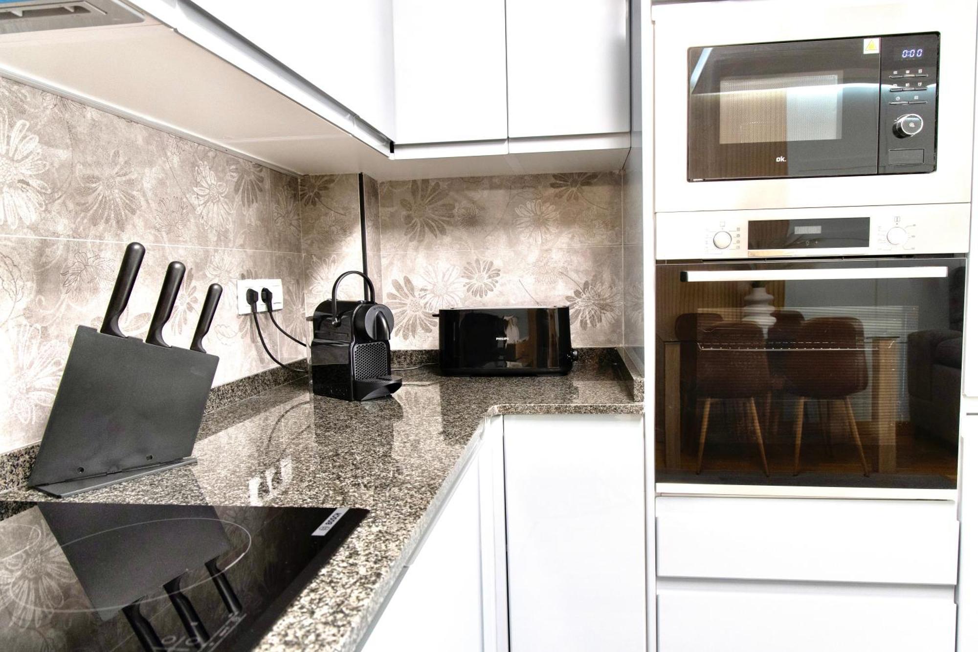 Rosalia Park Apartment Lugo Exterior photo
