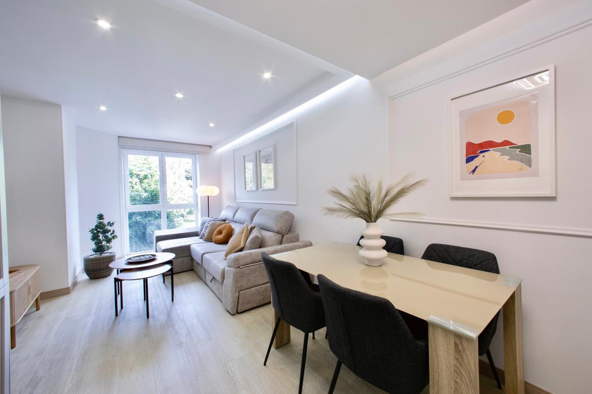 Rosalia Park Apartment Lugo Exterior photo