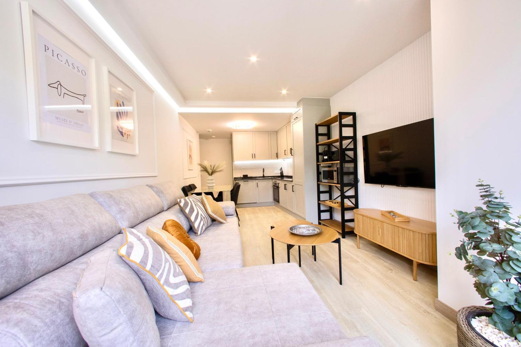 Rosalia Park Apartment Lugo Exterior photo