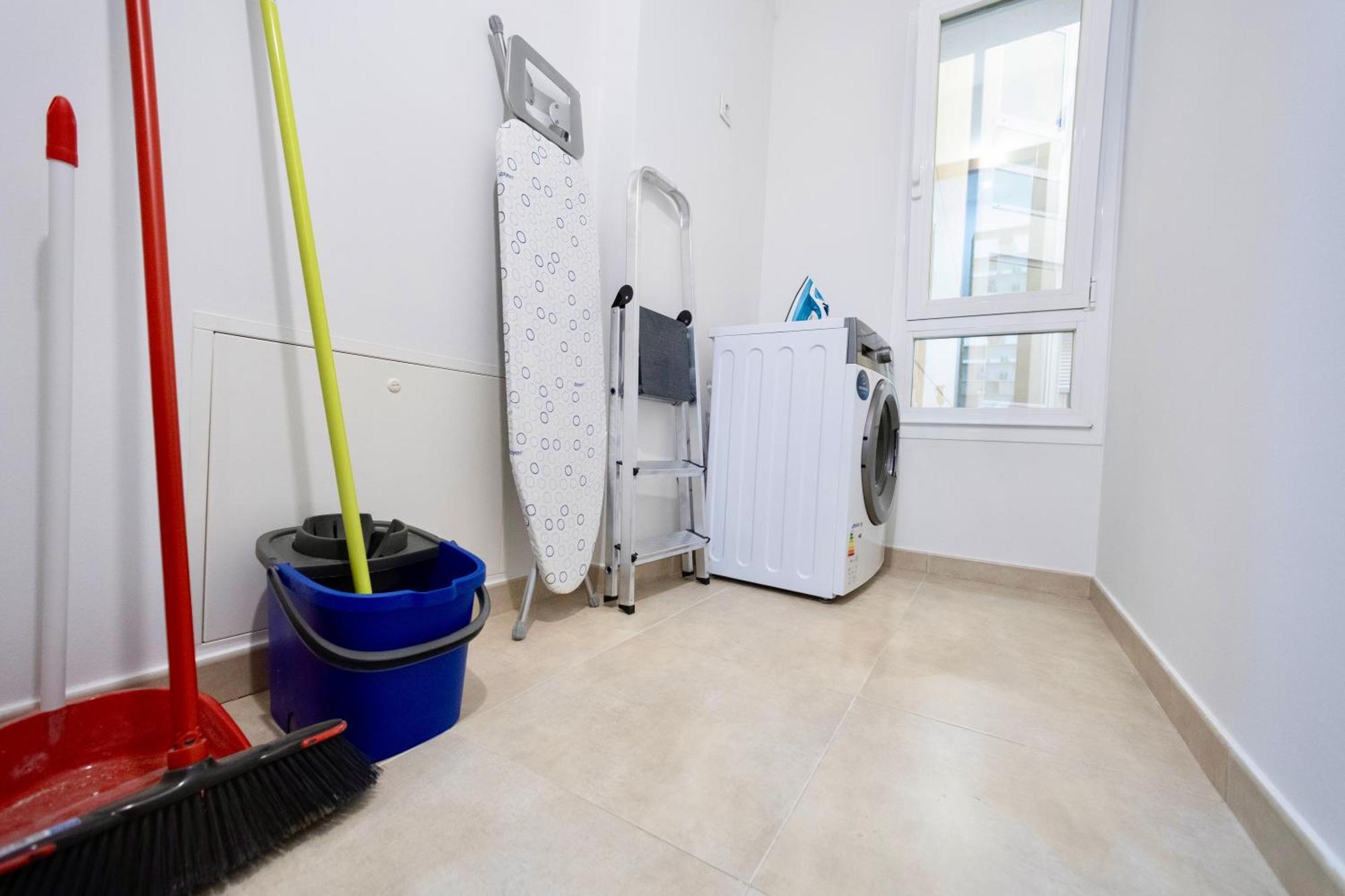 Rosalia Park Apartment Lugo Exterior photo