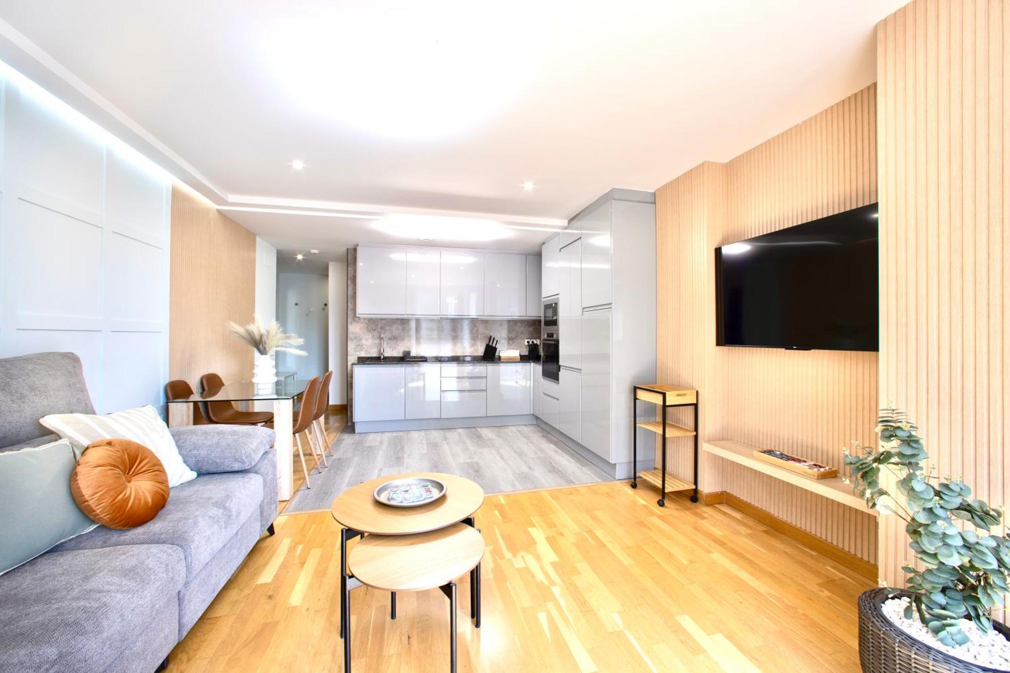 Rosalia Park Apartment Lugo Exterior photo