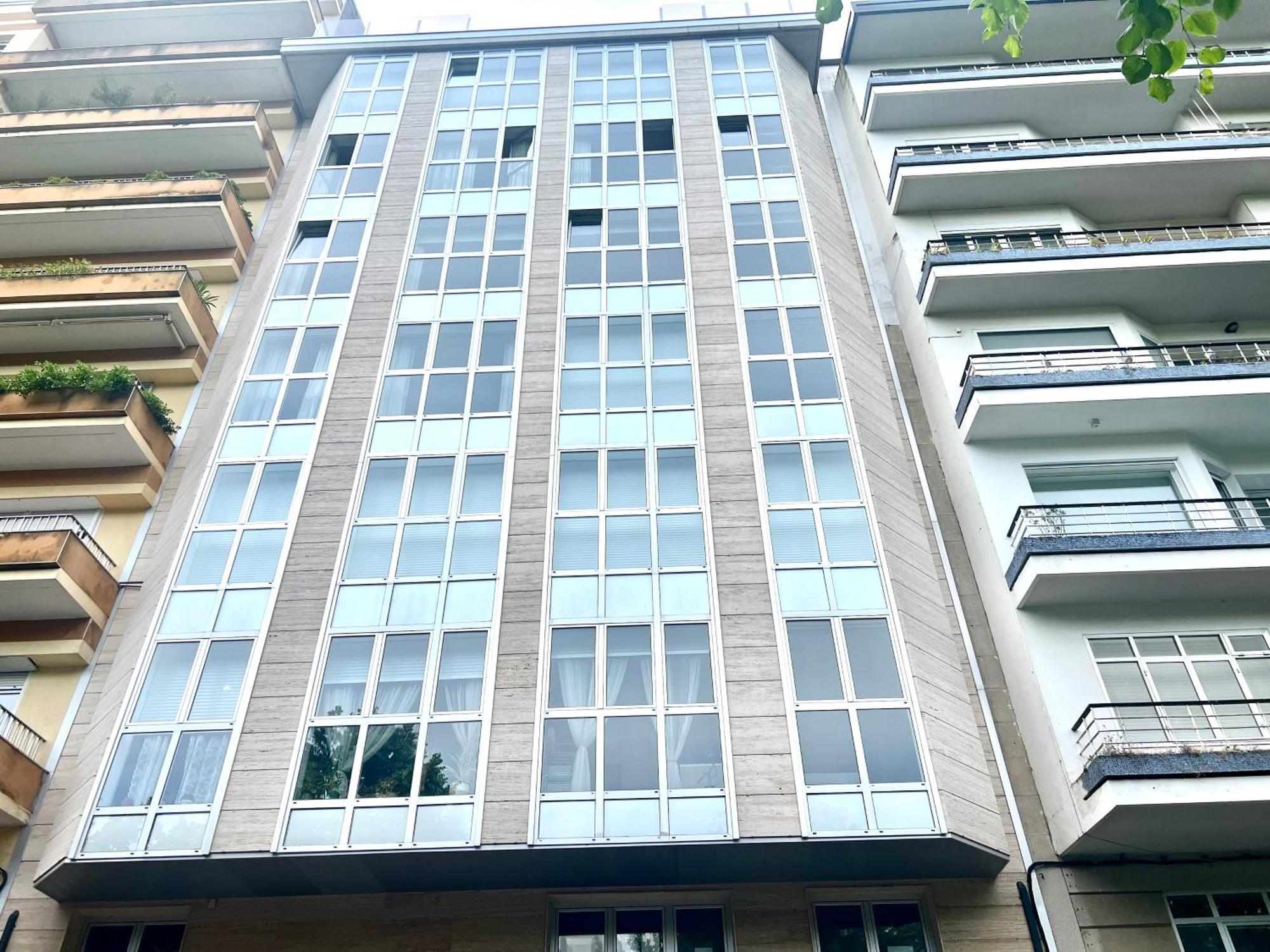 Rosalia Park Apartment Lugo Exterior photo